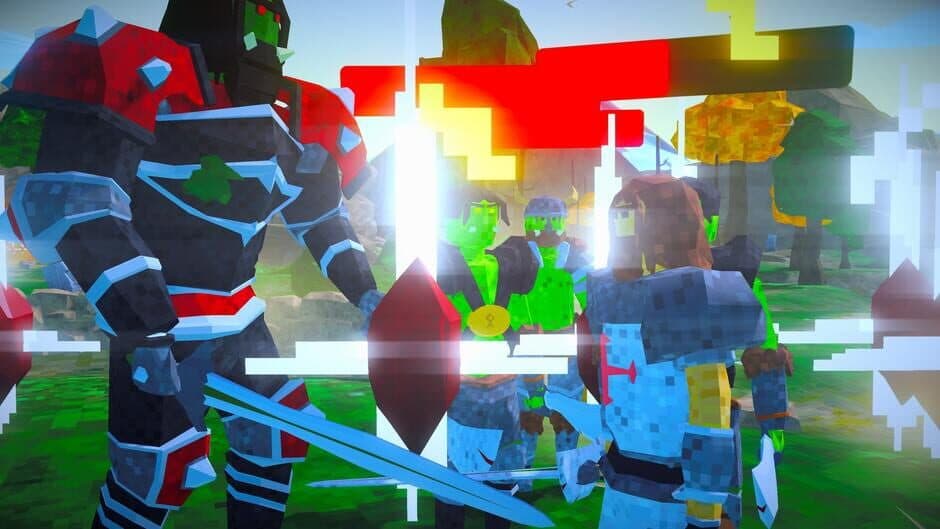 Скриншот 10 из Megabonk Smash