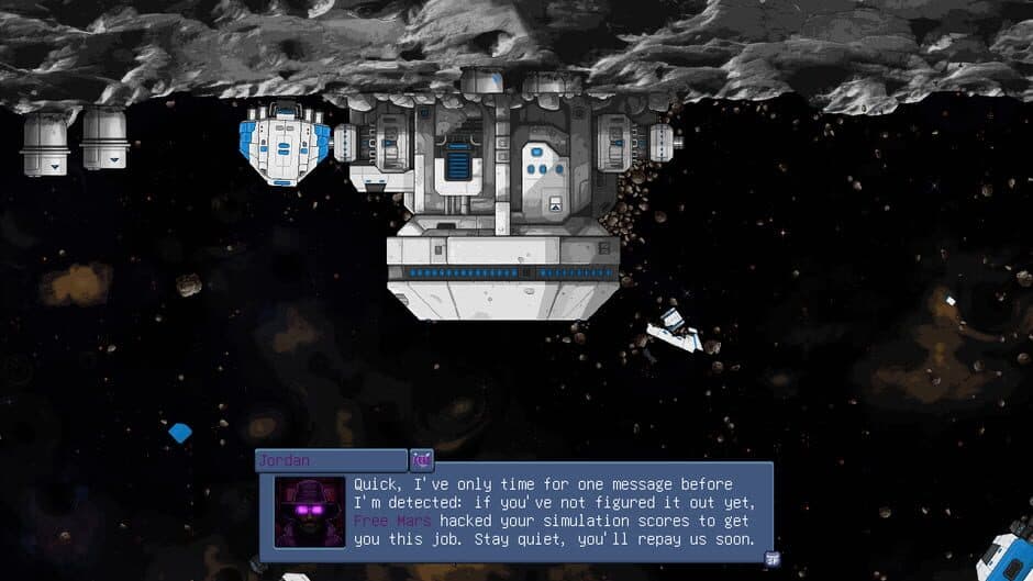 Скриншот 4 из Aracore Astromining Ventures
