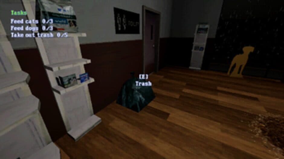 Скриншот 3 из Broken Leash: Night Shift