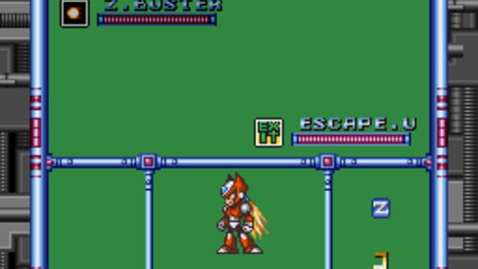 Скриншот 2 из Mega Man X: Project Zero