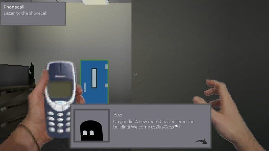 Скриншот 1 из The Terror Room