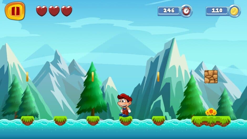 Скриншот 1 из The World of Marius