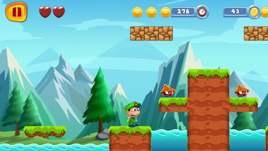 Скриншот 6 из The World of Marius