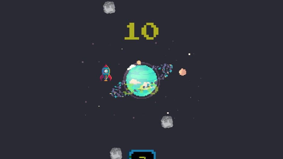 Скриншот 5 из Math in Space