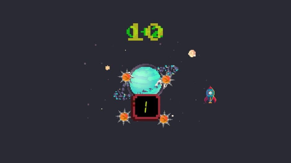 Скриншот 3 из Math in Space