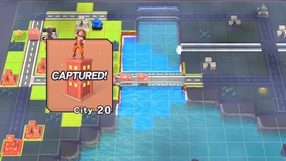 Скриншот 9 из Advance Wars 1+2: Re-Boot Camp