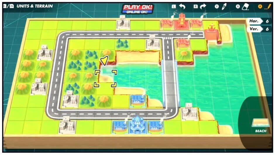 Скриншот 11 из Advance Wars 1+2: Re-Boot Camp