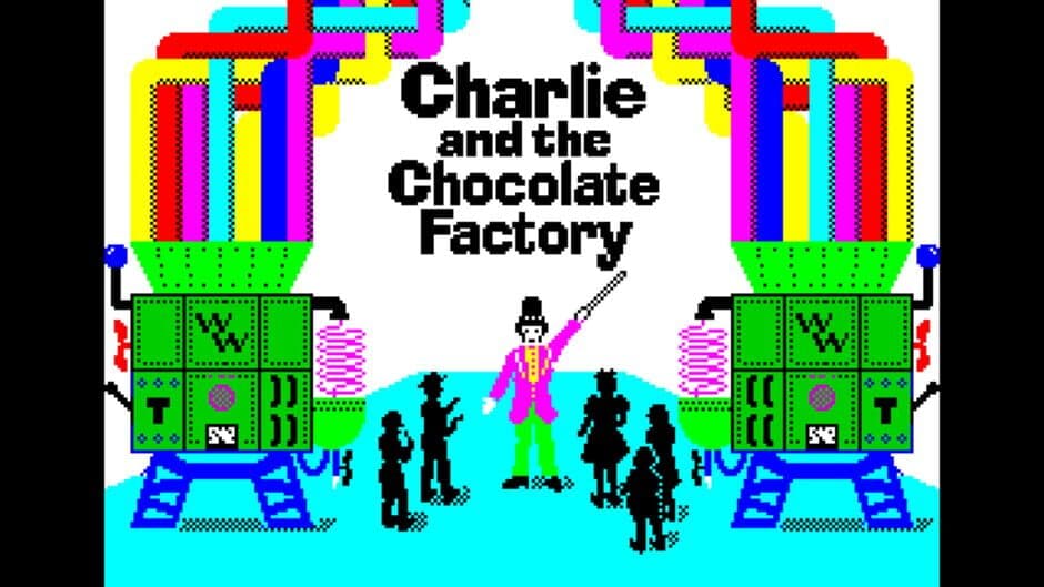 Скриншот 1 из Charlie and the Chocolate Factory