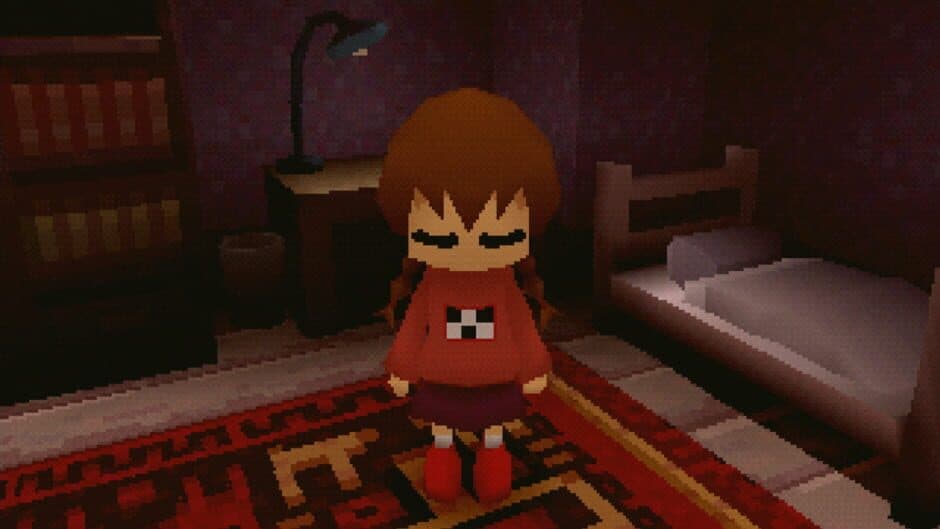 Скриншот 1 из Yume Nikki PS