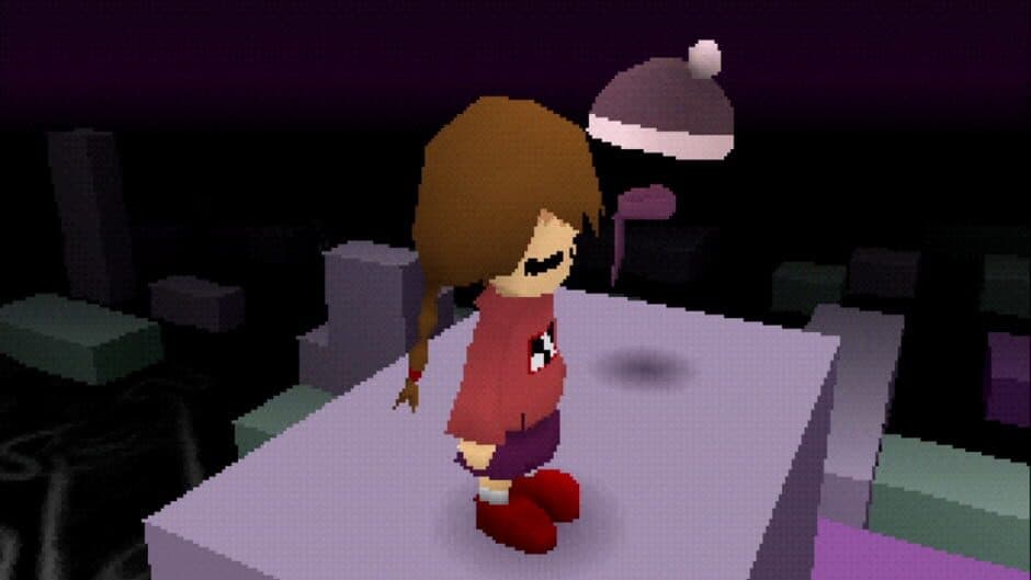 Скриншот 2 из Yume Nikki PS