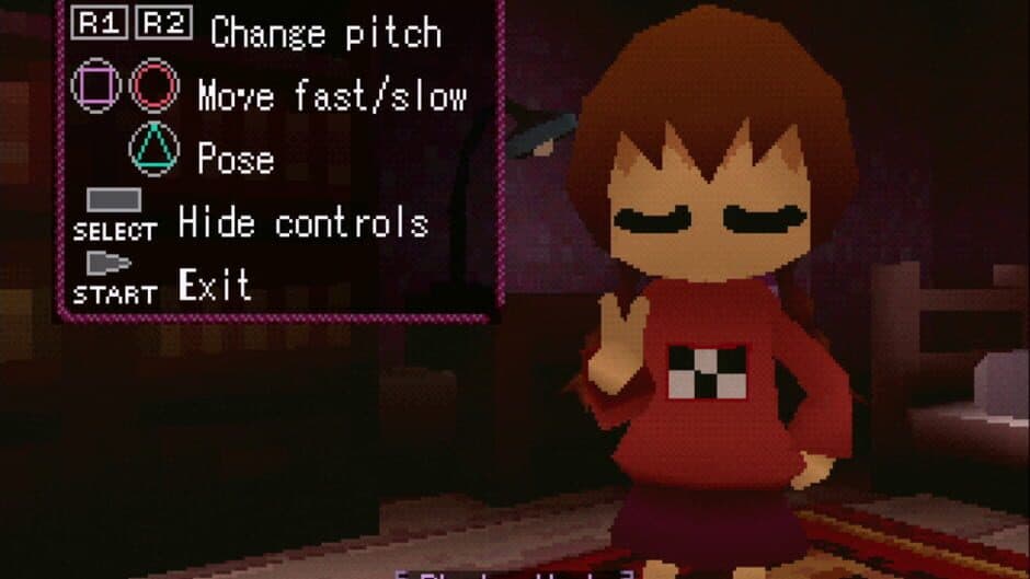 Скриншот 4 из Yume Nikki PS