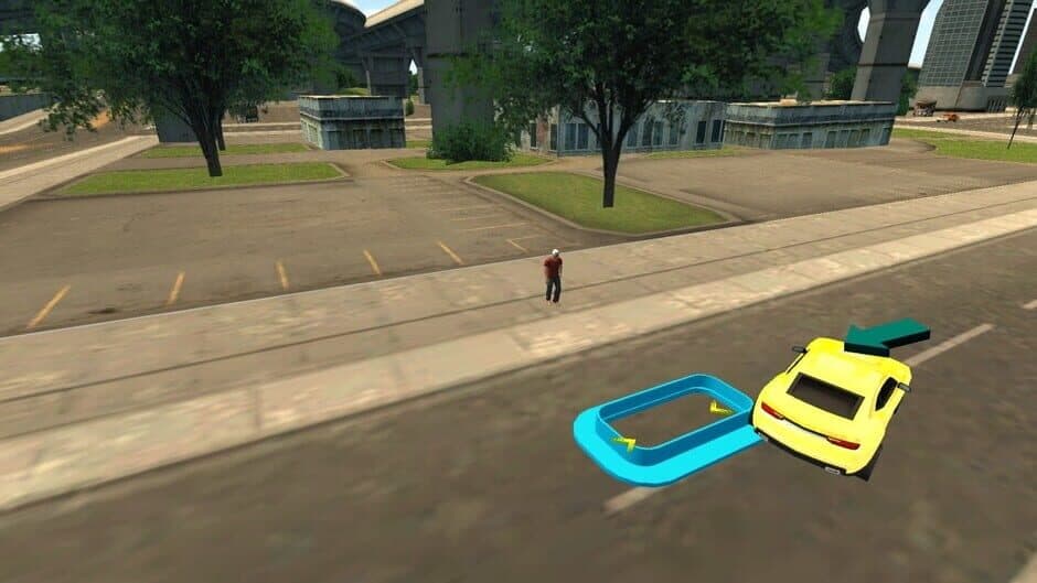 Скриншот 1 из Car Wash Simulator