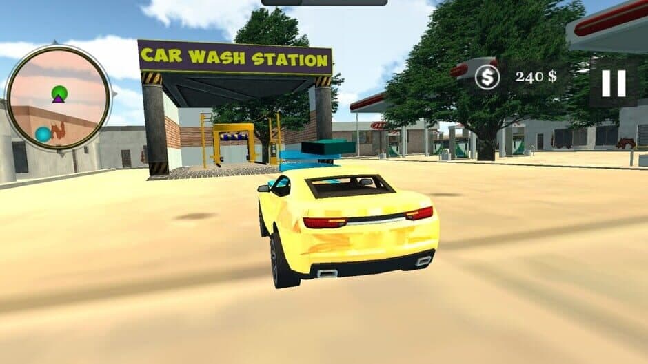 Скриншот 2 из Car Wash Simulator