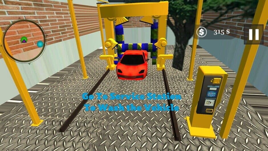 Скриншот 3 из Car Wash Simulator