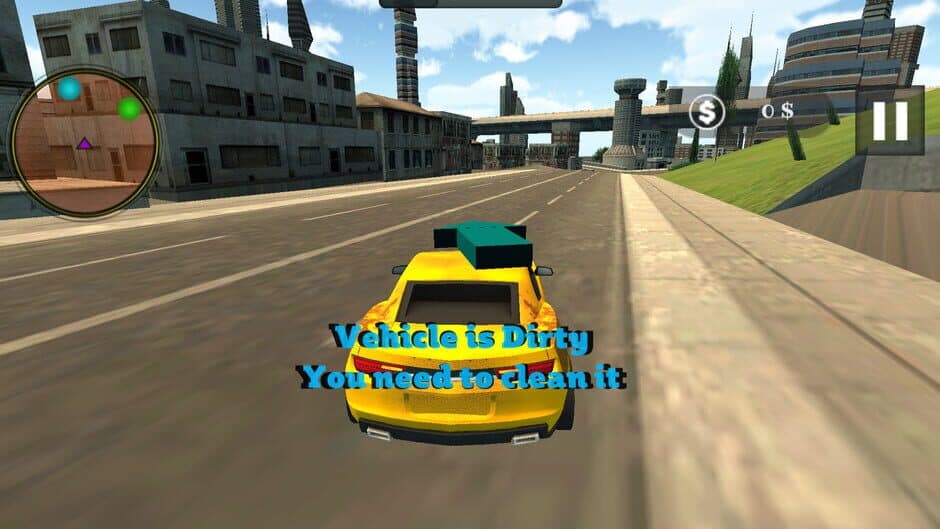 Скриншот 5 из Car Wash Simulator