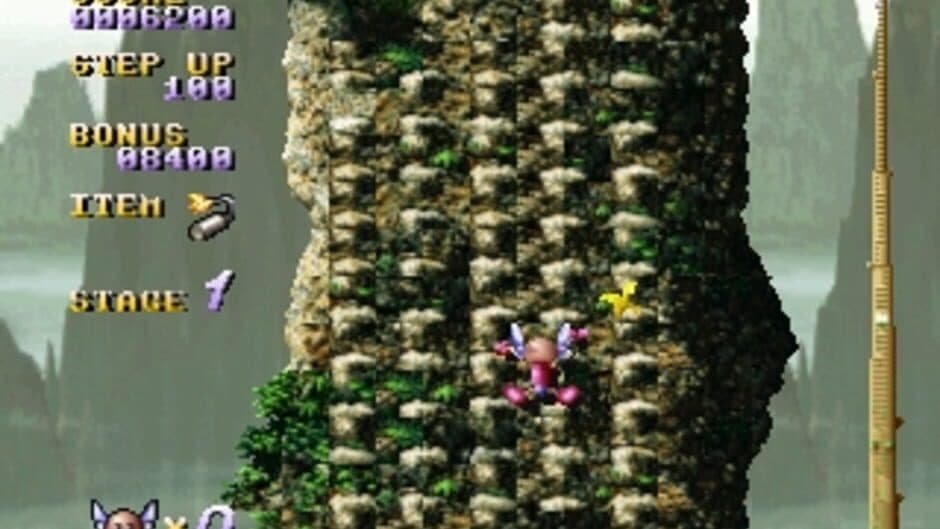 Скриншот 1 из Hyper Crazy Climber