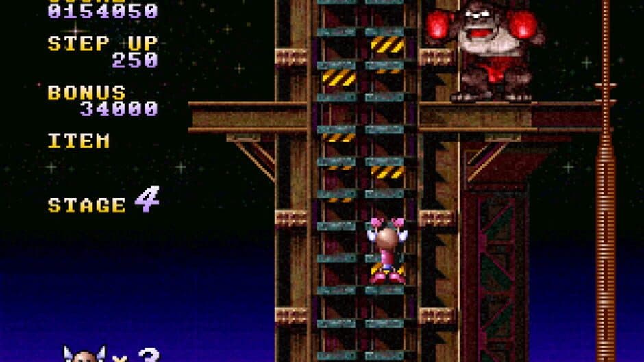 Скриншот 4 из Hyper Crazy Climber