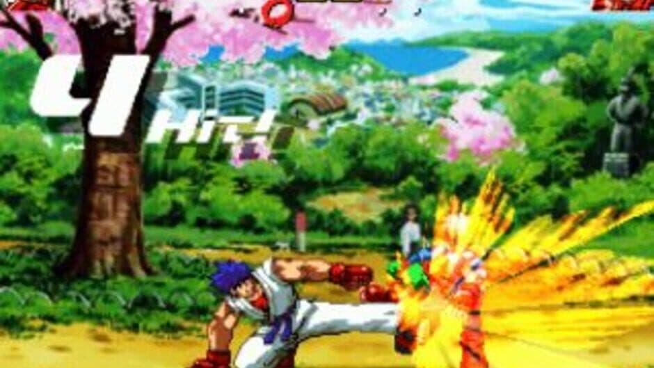 Скриншот 8 из Kakuge Yarou: Fighting Game Creator