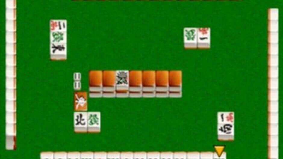 Скриншот 1 из Nippon Pro Mahjong Renmei Kounin: Dojo Yaburi 2