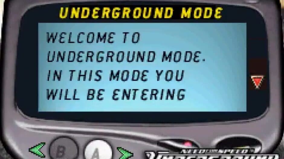 Скриншот 12 из Need for Speed: Underground