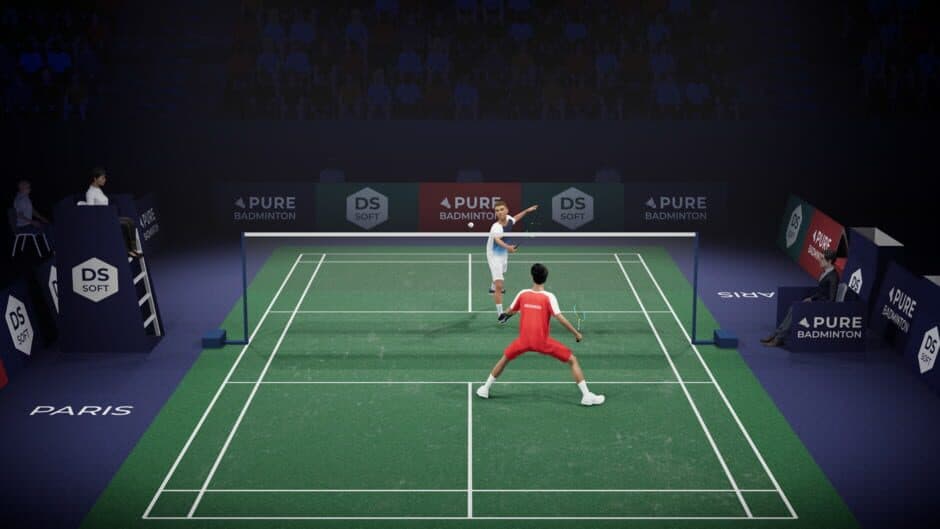 Скриншот 1 из Pure Badminton