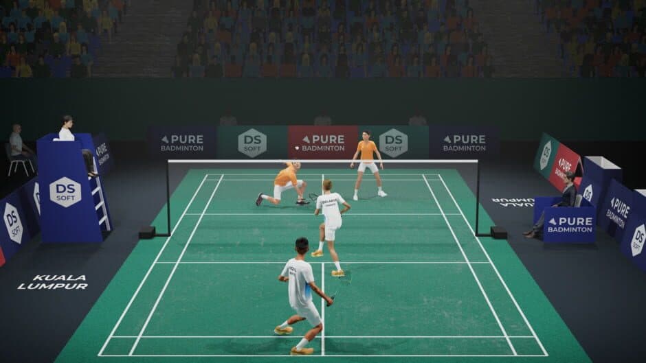Скриншот 6 из Pure Badminton