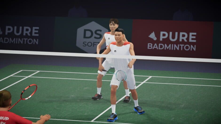 Скриншот 3 из Pure Badminton