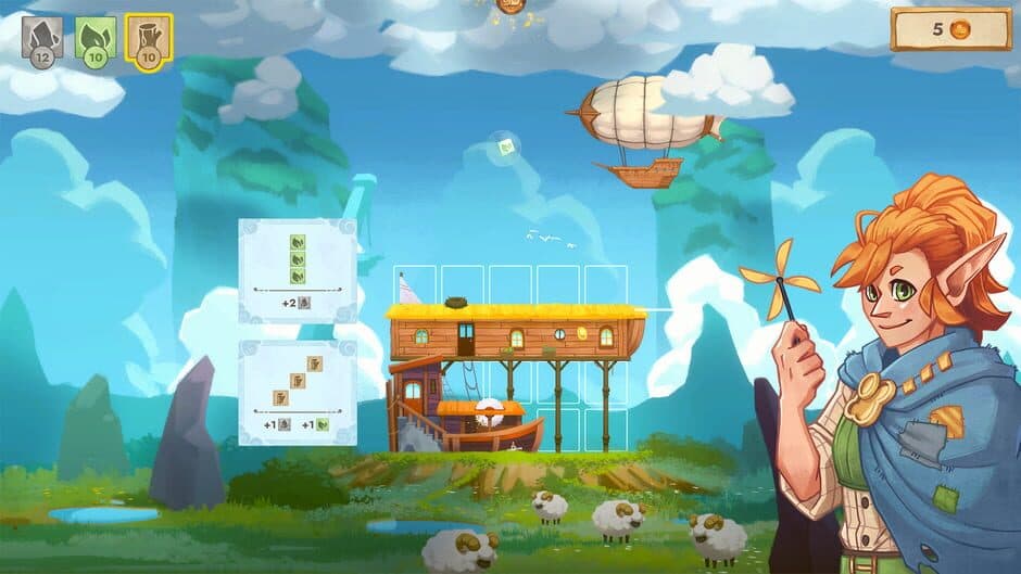 Скриншот 1 из Cloudscrapers