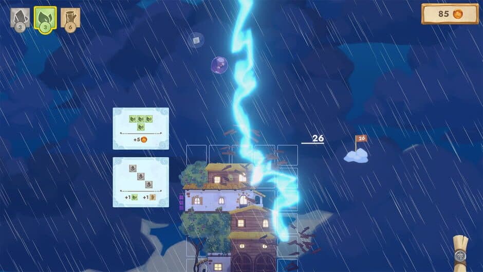 Скриншот 2 из Cloudscrapers