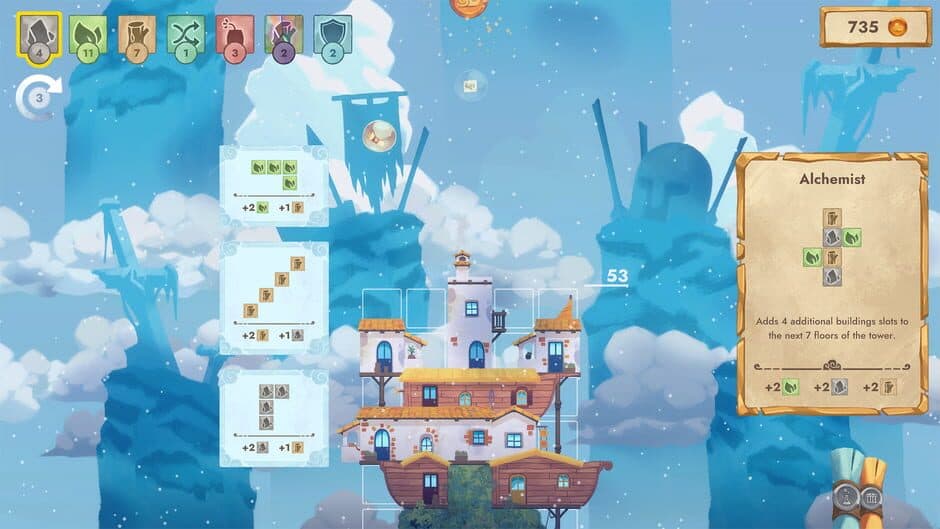 Скриншот 5 из Cloudscrapers
