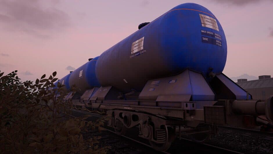 Скриншот 6 из Train Sim World 5: Rail Head Treatment Train Add-On