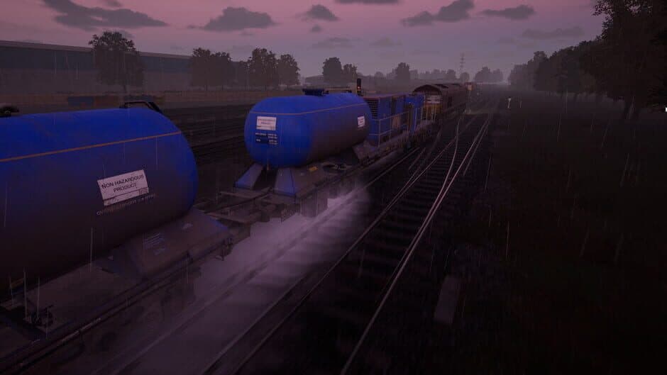 Скриншот 2 из Train Sim World 5: Rail Head Treatment Train Add-On
