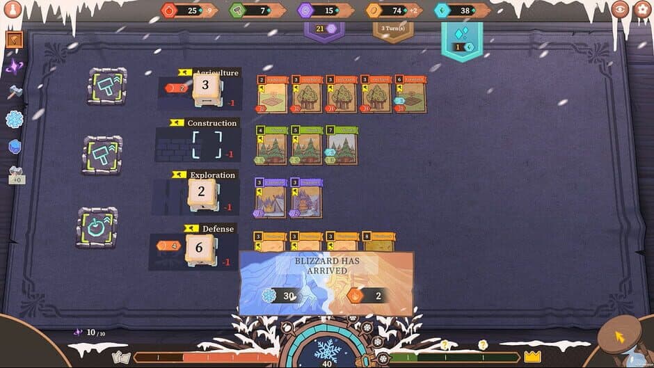 Скриншот 7 из Harvest Dice: Abundia’s Blessing