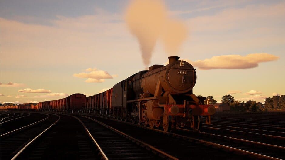 Скриншот 2 из Train Sim World 5: Spirit of Steam: Liverpool Lime Street - Crewe Route Add-On