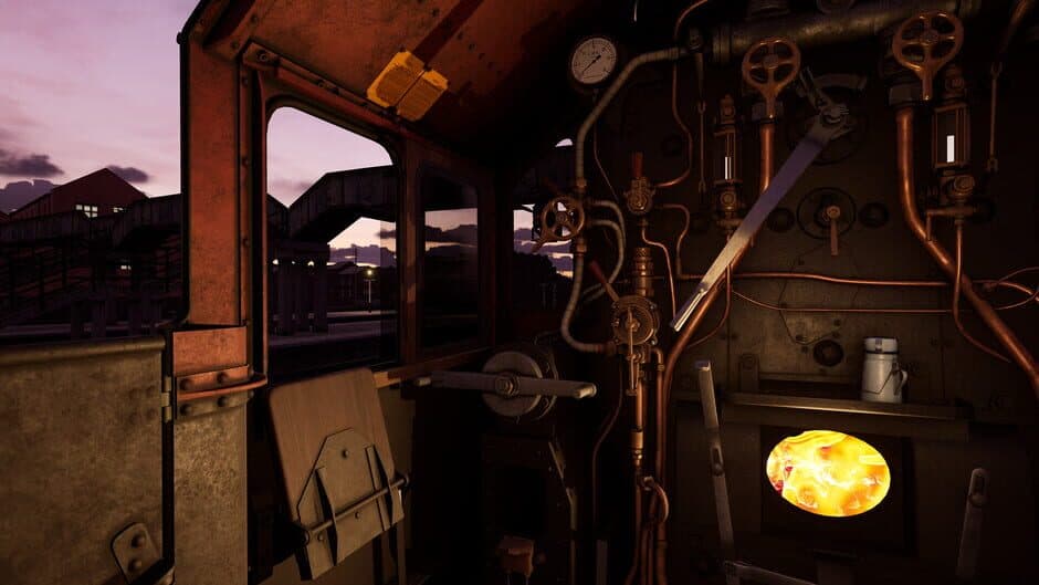Скриншот 1 из Train Sim World 5: Spirit of Steam: Liverpool Lime Street - Crewe Route Add-On