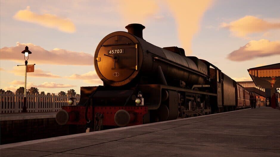 Скриншот 6 из Train Sim World 5: Spirit of Steam: Liverpool Lime Street - Crewe Route Add-On