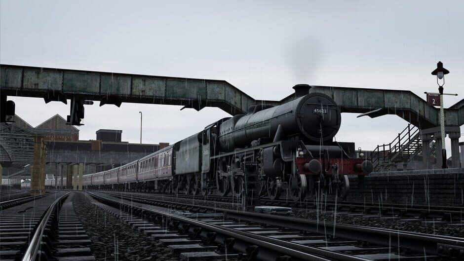 Скриншот 7 из Train Sim World 5: Spirit of Steam: Liverpool Lime Street - Crewe Route Add-On