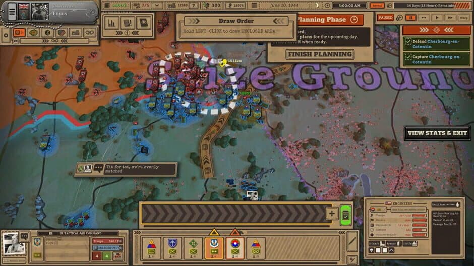 Скриншот 3 из Battleplan