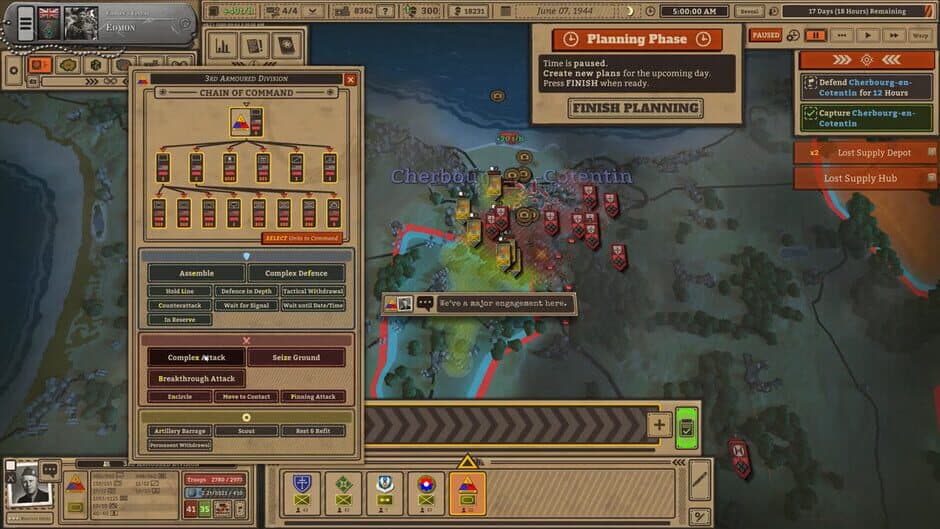 Скриншот 4 из Battleplan