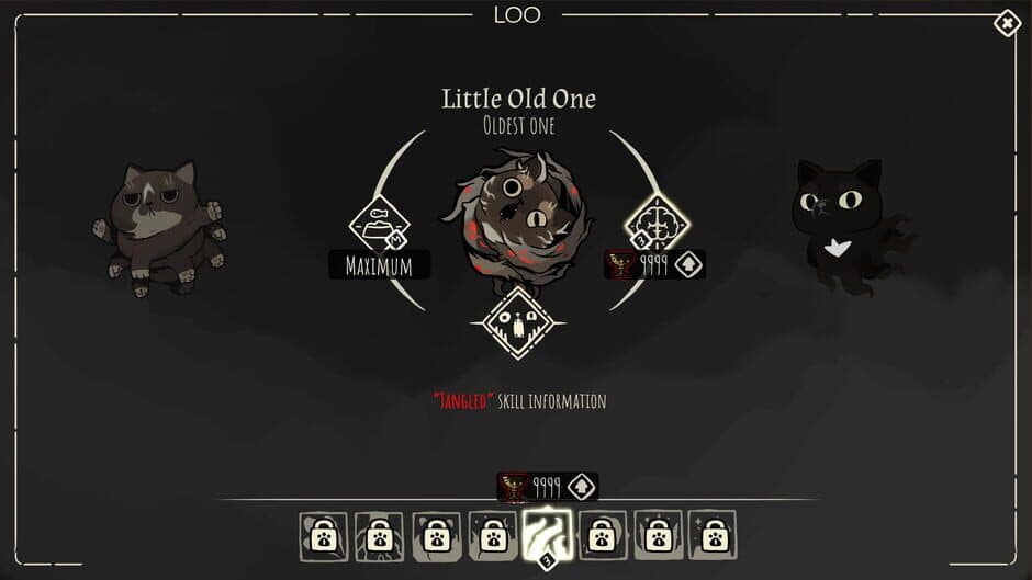Скриншот 2 из Little Old One and the Witch