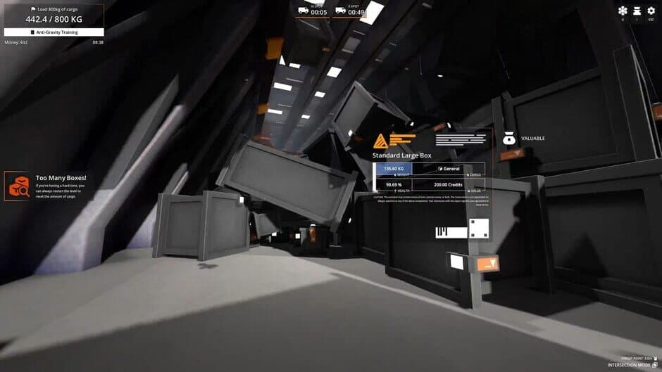 Скриншот 5 из Maid Moving Boxes