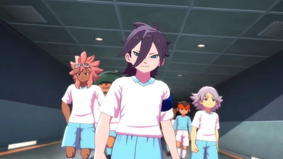 Скриншот 4 из Inazuma Eleven: Victory Road - Deluxe Edition