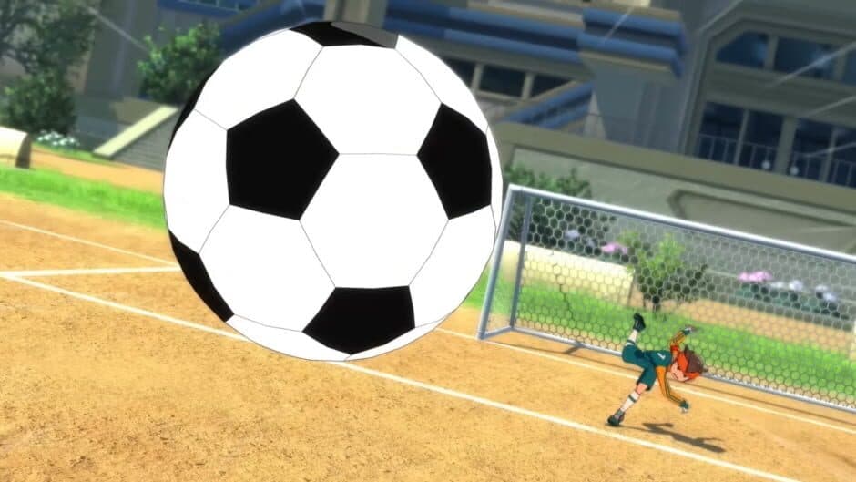 Скриншот 5 из Inazuma Eleven: Victory Road - Deluxe Edition