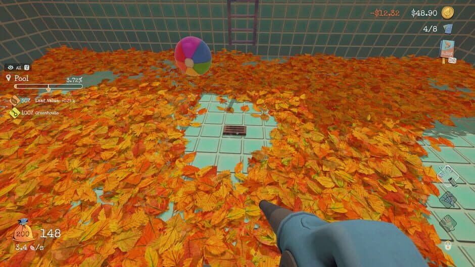 Скриншот 3 из Leaf It Alone