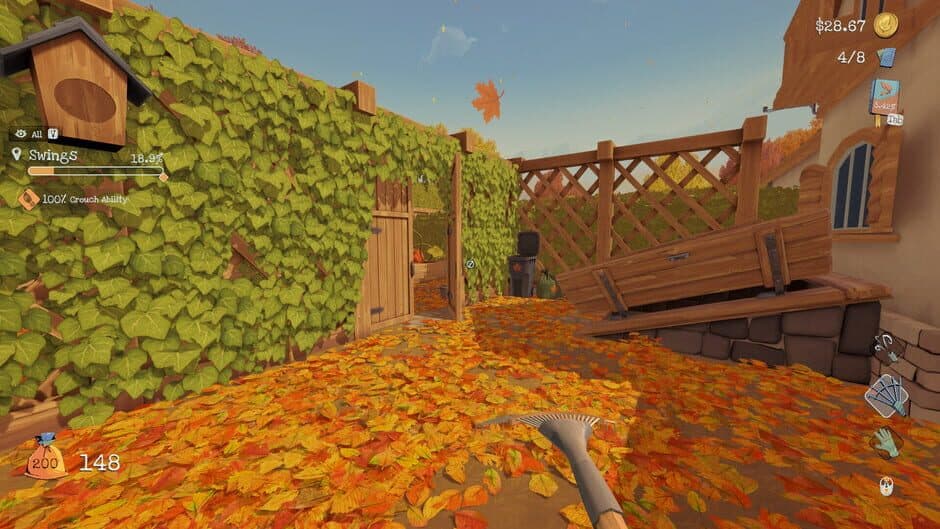Скриншот 4 из Leaf It Alone
