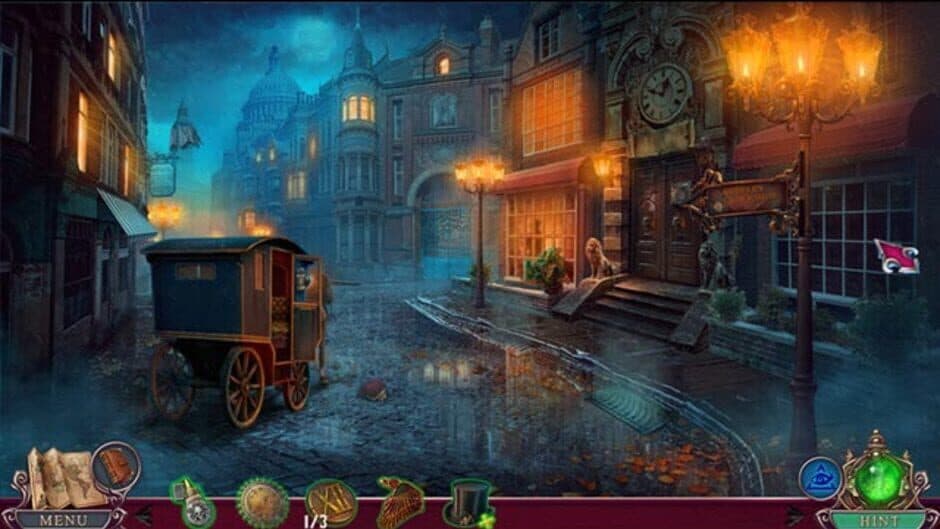 Скриншот 1 из Dark City: London