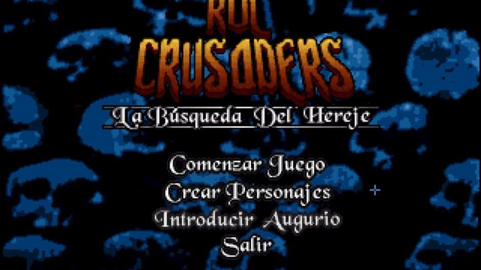 Скриншот 4 из Rol Crusaders