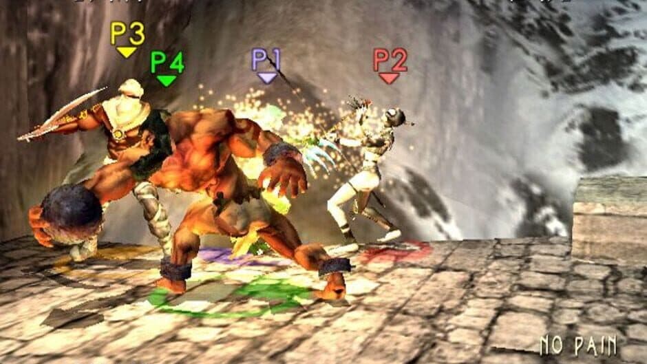 Скриншот 3 из Barbarian