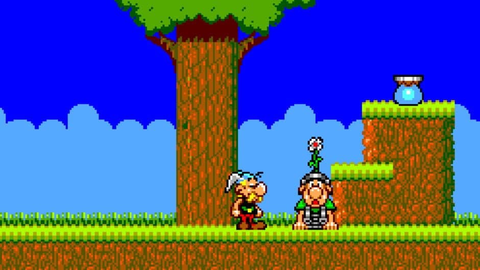 Скриншот 1 из Astérix