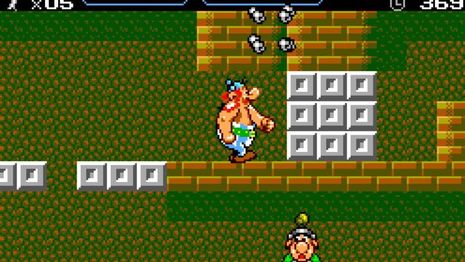 Скриншот 2 из Astérix
